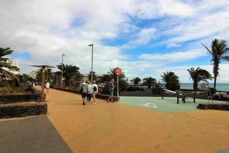 Sa Calma Beach House Costa Teguise Exterior photo